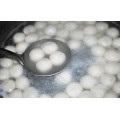 Automatic mixing electric deep frying pots
